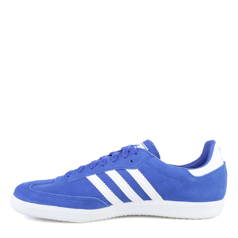 Adidas samba azul outlet rey